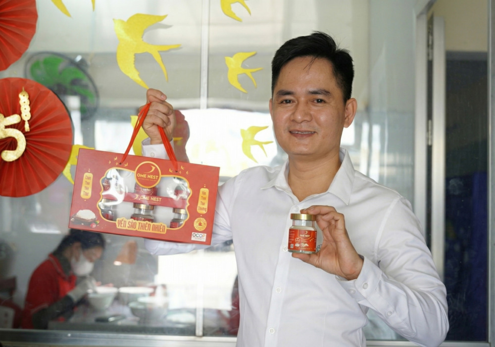 Khám phá Công nghệ Ome Nest chưng yến giữ nguyên sợi