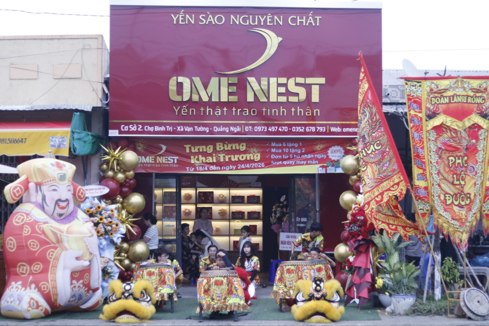 Ome Nest Ome Nest