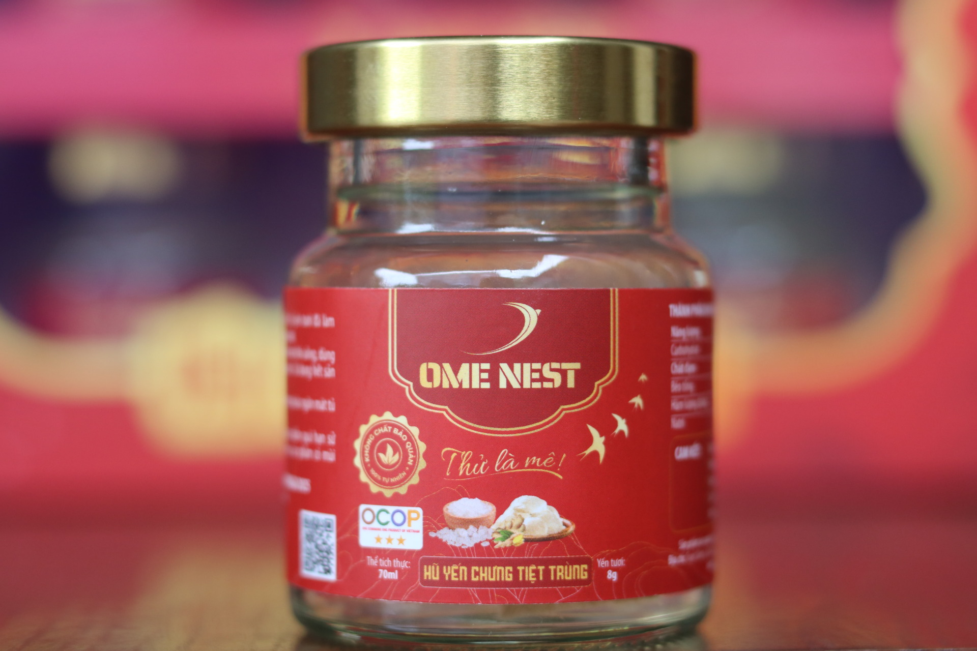 Ome Nest Yến sào OME NEST