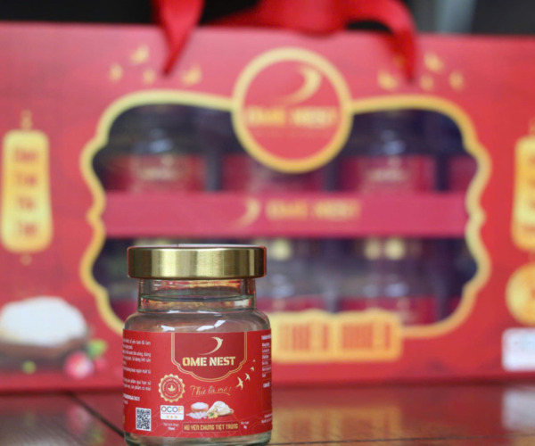 Yến sào Omenest