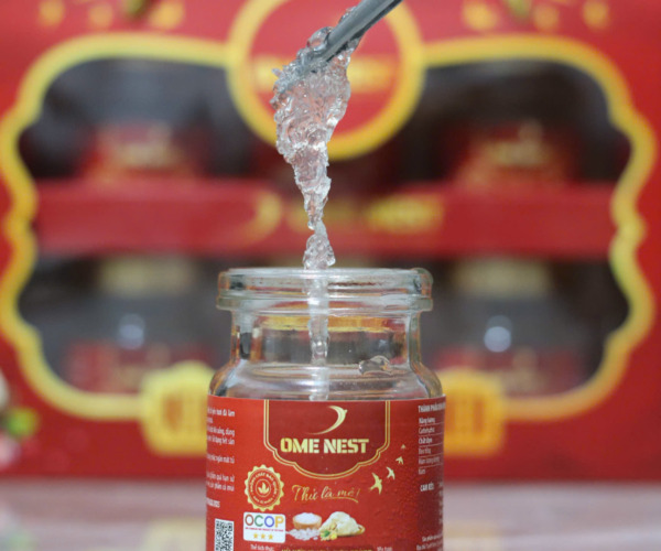 Câu chuyện OME NEST